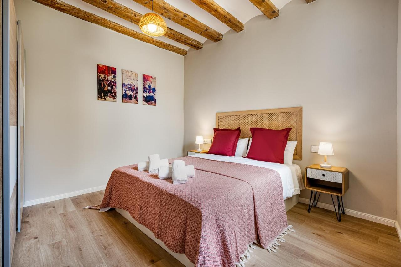 Apartamentos Circo Romano Tarragona Exterior foto