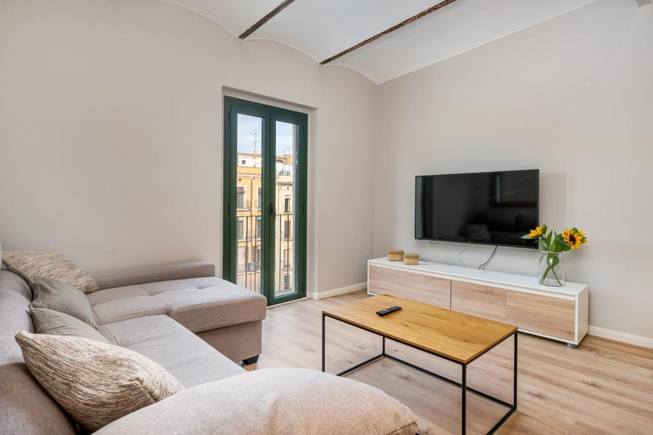 Apartamentos Circo Romano Tarragona Exterior foto