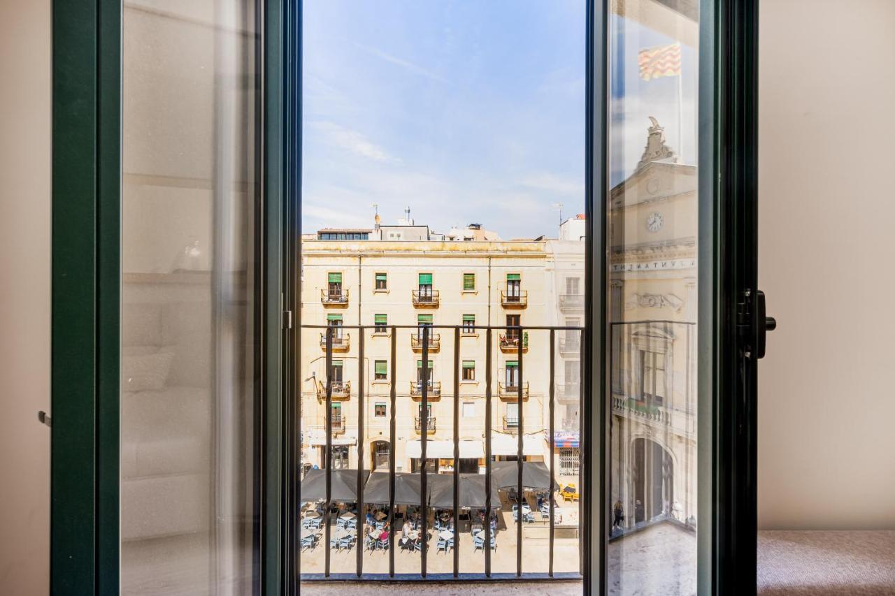 Apartamentos Circo Romano Tarragona Exterior foto