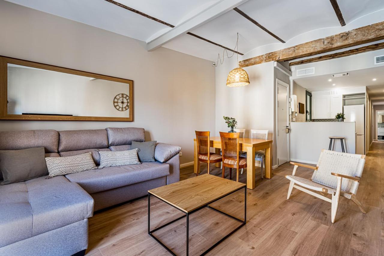 Apartamentos Circo Romano Tarragona Exterior foto